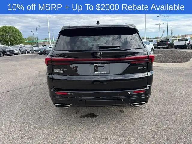 2026 Buick Enclave Sport Touring FWD