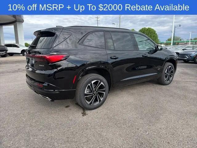 2026 Buick Enclave Sport Touring FWD