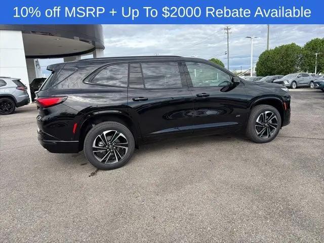 2026 Buick Enclave Sport Touring FWD