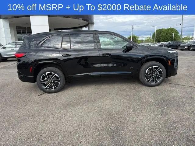 2026 Buick Enclave Sport Touring FWD