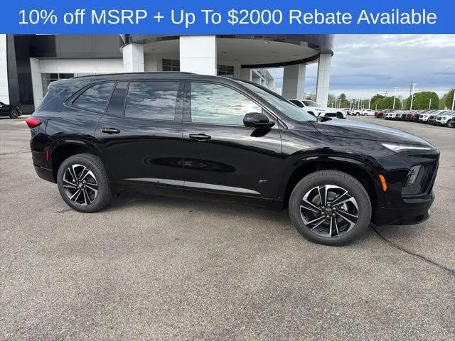 2026 Buick Enclave Sport Touring FWD