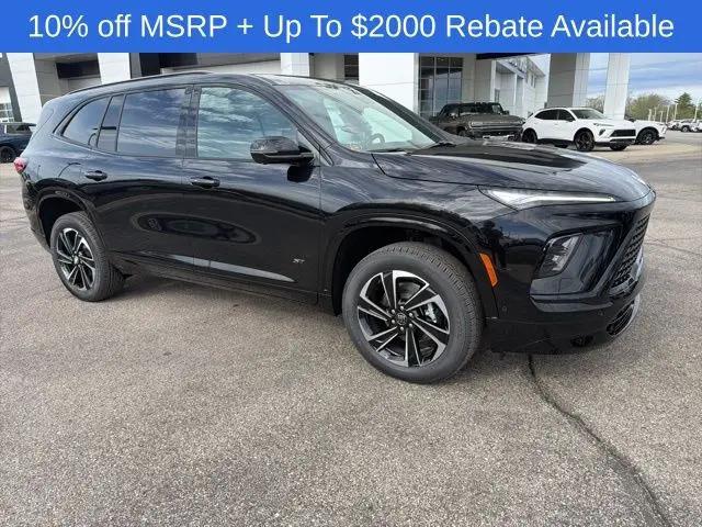 2026 Buick Enclave Sport Touring FWD