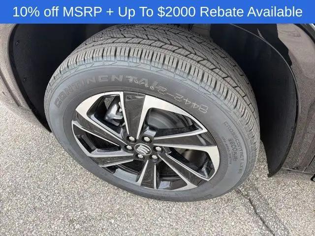 2026 Buick Enclave Sport Touring FWD