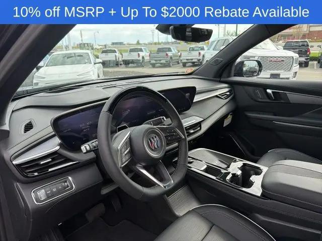 2026 Buick Enclave Sport Touring FWD