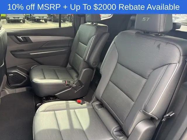 2026 Buick Enclave Sport Touring FWD