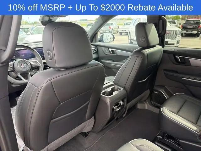 2026 Buick Enclave Sport Touring FWD
