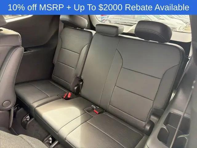 2026 Buick Enclave Sport Touring FWD