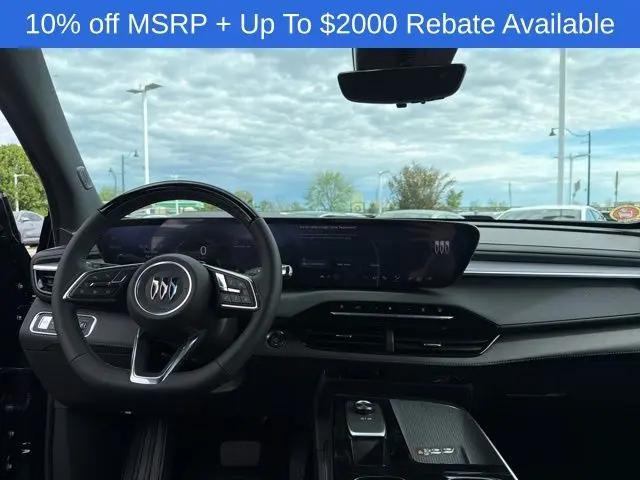 2026 Buick Enclave Sport Touring FWD