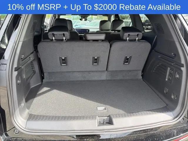 2026 Buick Enclave Sport Touring FWD