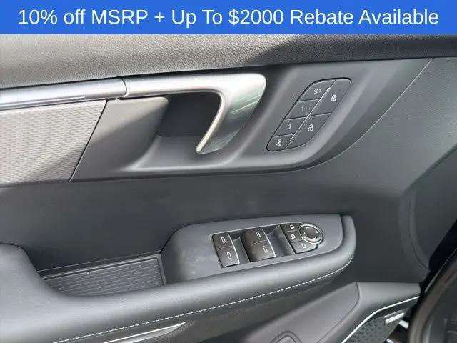 2026 Buick Enclave Sport Touring FWD
