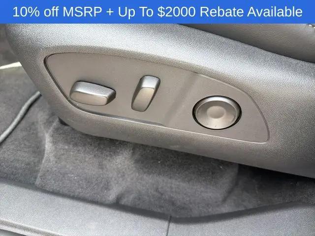 2026 Buick Enclave Sport Touring FWD