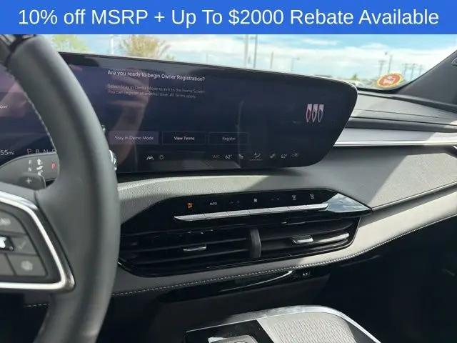 2026 Buick Enclave Sport Touring FWD