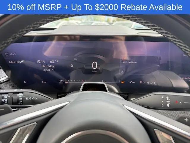 2026 Buick Enclave Sport Touring FWD