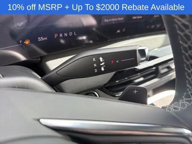 2026 Buick Enclave Sport Touring FWD