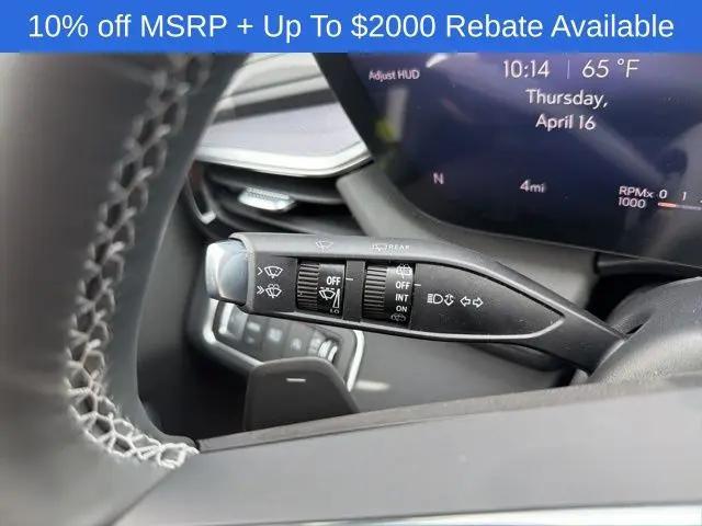 2026 Buick Enclave Sport Touring FWD