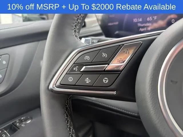 2026 Buick Enclave Sport Touring FWD