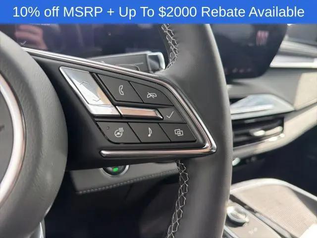 2026 Buick Enclave Sport Touring FWD