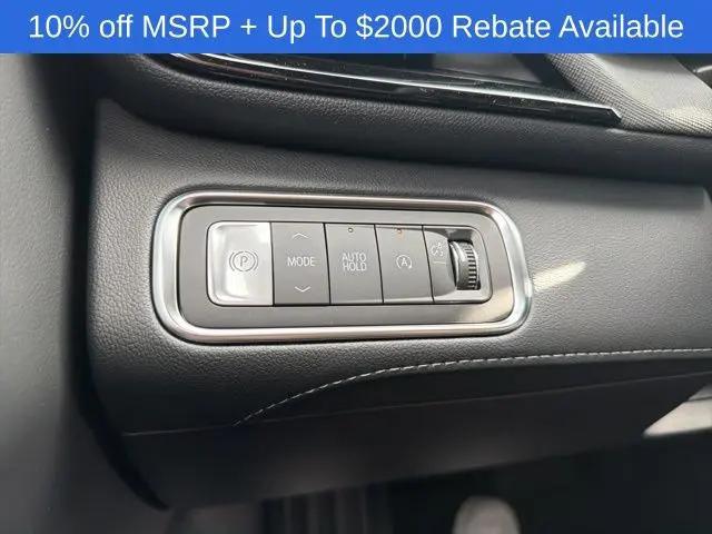 2026 Buick Enclave Sport Touring FWD