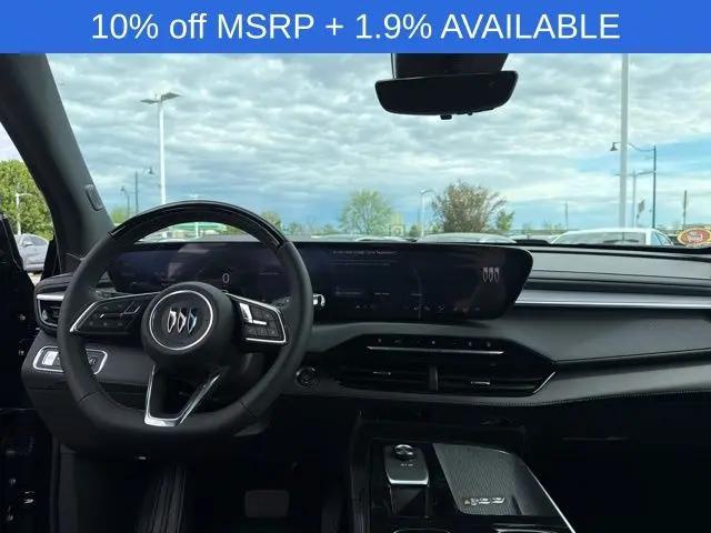 2026 Buick Enclave Sport Touring FWD