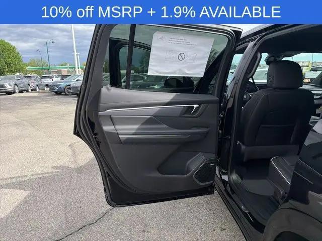 2026 Buick Enclave Sport Touring FWD