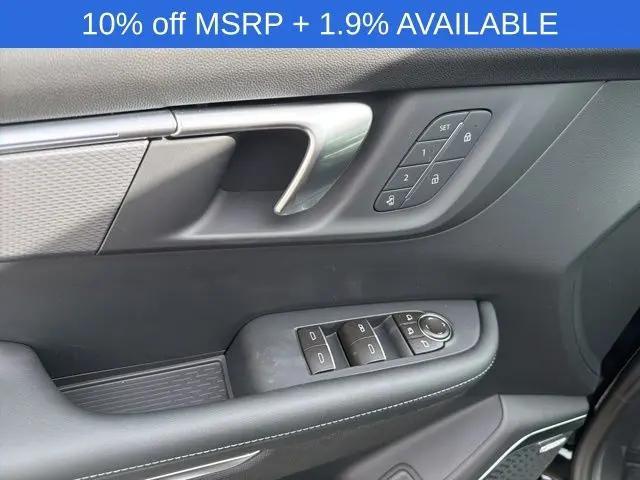 2026 Buick Enclave Sport Touring FWD
