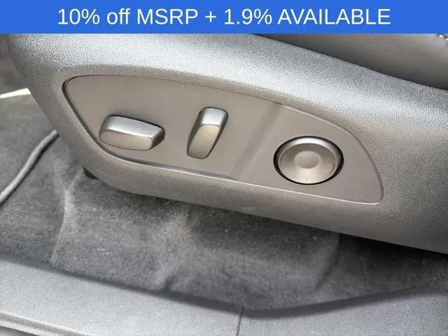 2026 Buick Enclave Sport Touring FWD