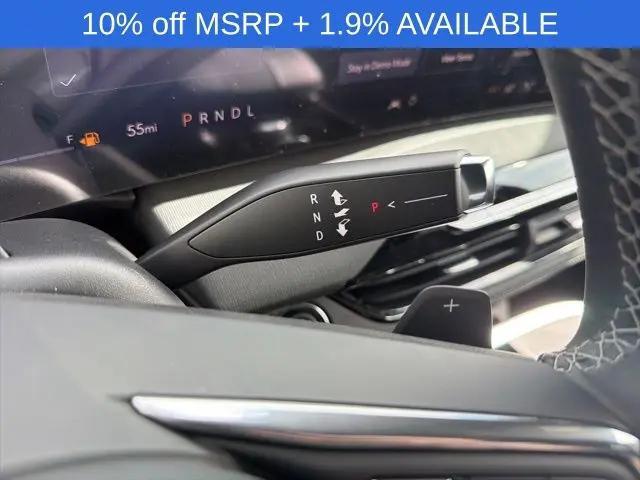 2026 Buick Enclave Sport Touring FWD