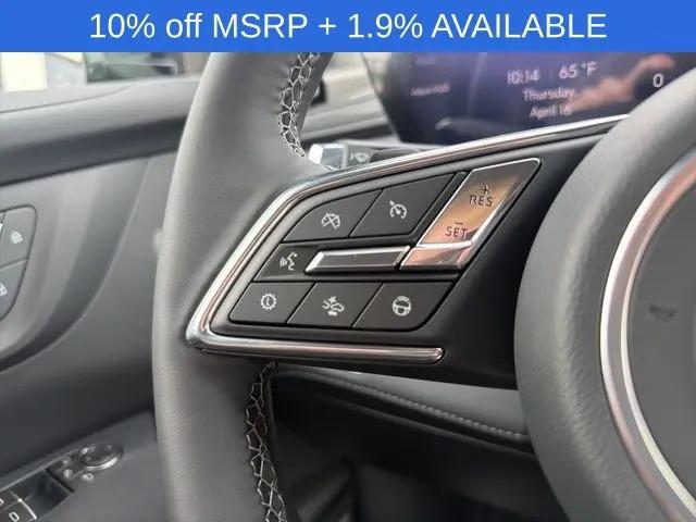 2026 Buick Enclave Sport Touring FWD