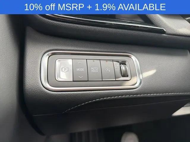 2026 Buick Enclave Sport Touring FWD