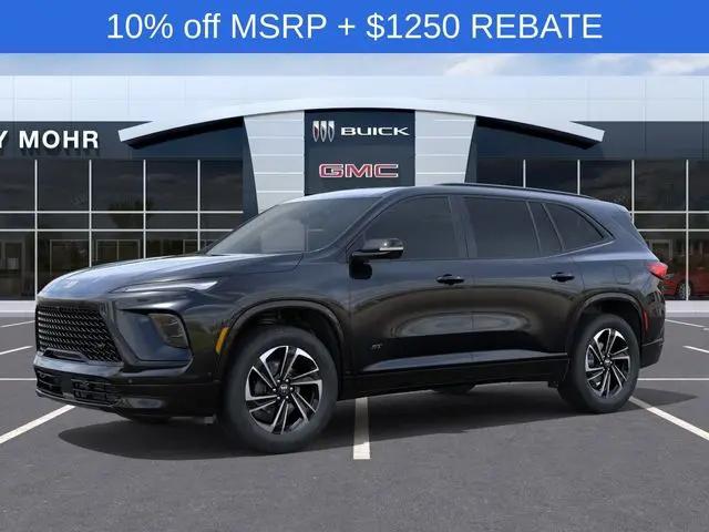 2026 Buick Enclave Sport Touring FWD
