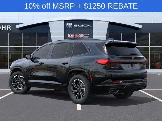2026 Buick Enclave Sport Touring FWD