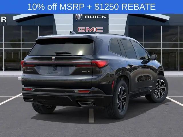 2026 Buick Enclave Sport Touring FWD