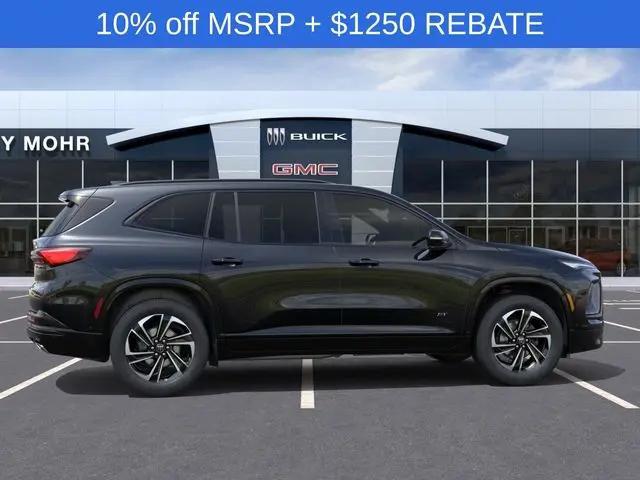 2026 Buick Enclave Sport Touring FWD
