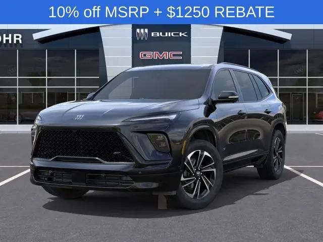 2026 Buick Enclave Sport Touring FWD