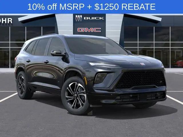 2026 Buick Enclave Sport Touring FWD