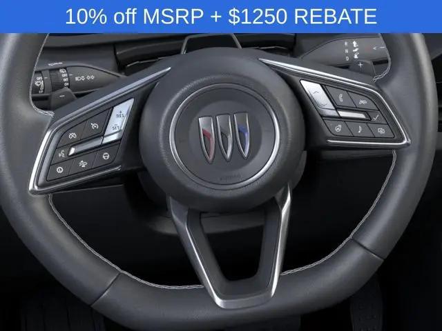 2026 Buick Enclave Sport Touring FWD