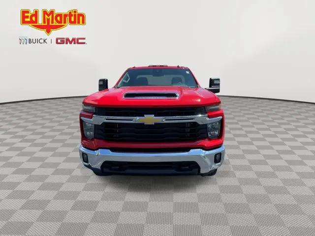 2026 Chevrolet Silverado 2500HD Regular Cab, Long Bed, LT, 4WD