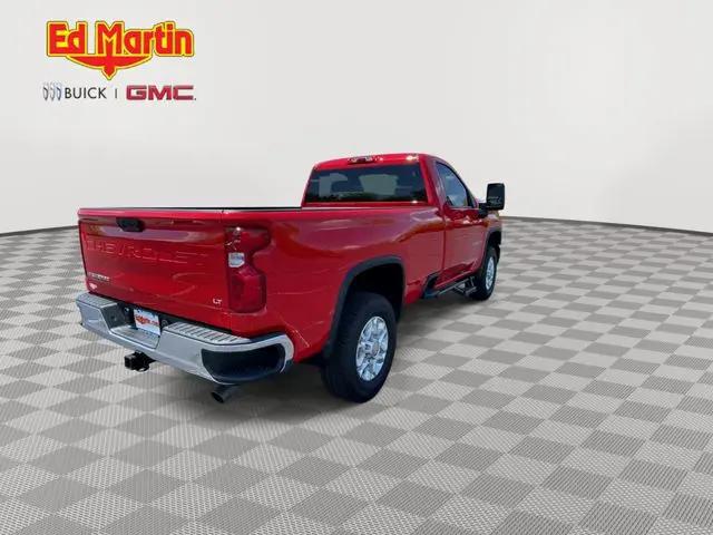 2026 Chevrolet Silverado 2500HD Regular Cab, Long Bed, LT, 4WD