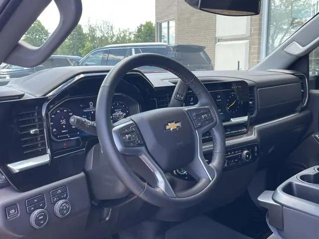 2026 Chevrolet Silverado 2500HD Regular Cab, Long Bed, LT, 4WD