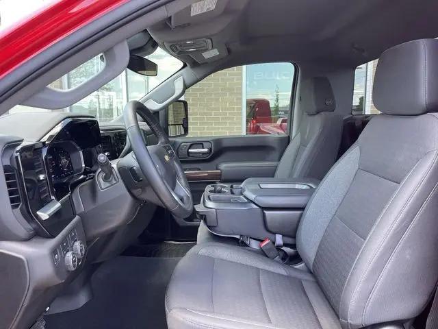 2026 Chevrolet Silverado 2500HD Regular Cab, Long Bed, LT, 4WD