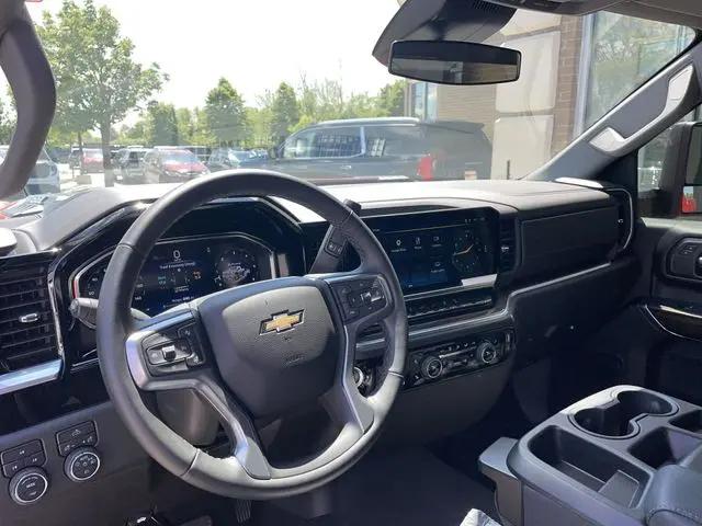 2026 Chevrolet Silverado 2500HD Regular Cab, Long Bed, LT, 4WD