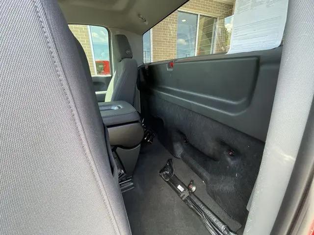 2026 Chevrolet Silverado 2500HD Regular Cab, Long Bed, LT, 4WD