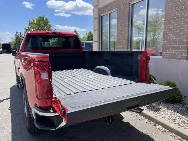 2026 Chevrolet Silverado 2500HD Regular Cab, Long Bed, LT, 4WD