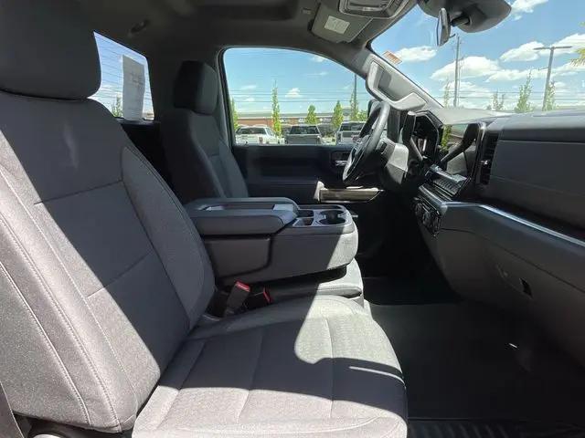2026 Chevrolet Silverado 2500HD Regular Cab, Long Bed, LT, 4WD