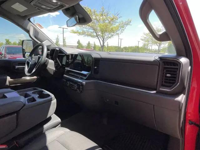 2026 Chevrolet Silverado 2500HD Regular Cab, Long Bed, LT, 4WD