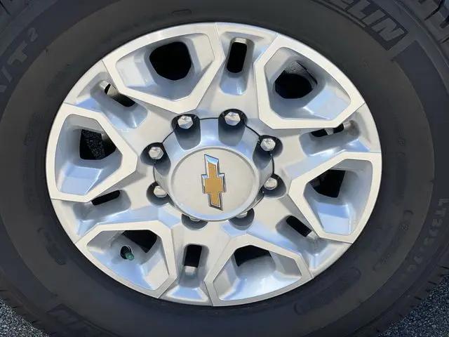 2026 Chevrolet Silverado 2500HD Regular Cab, Long Bed, LT, 4WD