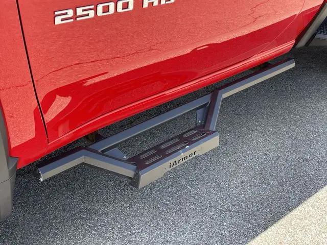 2026 Chevrolet Silverado 2500HD Regular Cab, Long Bed, LT, 4WD