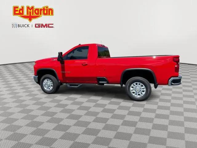 2026 Chevrolet Silverado 2500HD Regular Cab, Long Bed, LT, 4WD