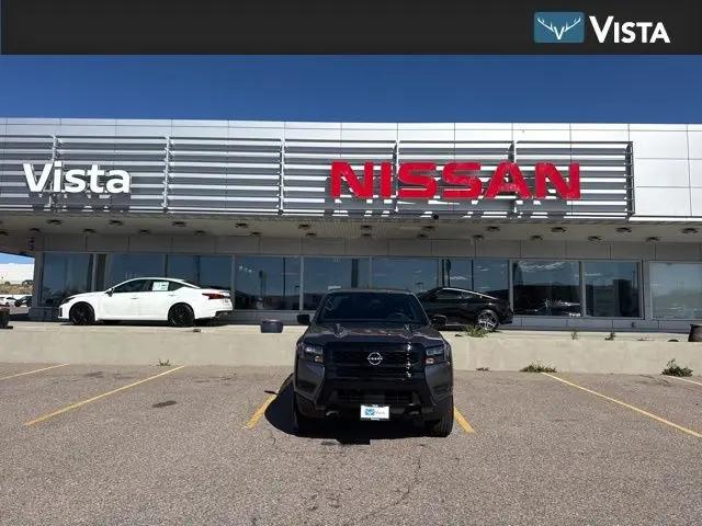 2026 Nissan Frontier Crew Cab SV 4x4 for sale in Casper, WY