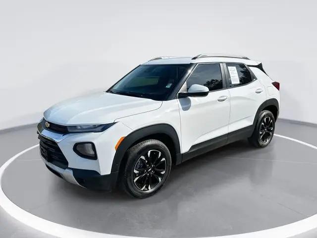 2023 Chevrolet TrailBlazer FWD LT for sale in Shallote, NC